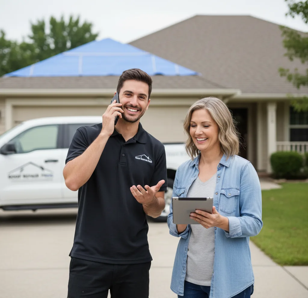 Storm Damage Repair in Elgin, OK
