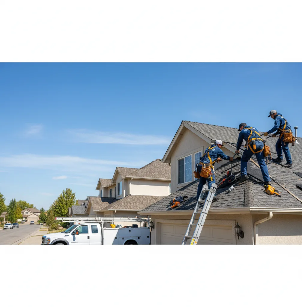 Storm Damage Repair in Elgin, OK